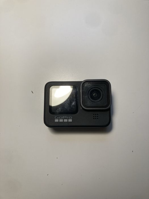 Gopro 9black com Acessórios