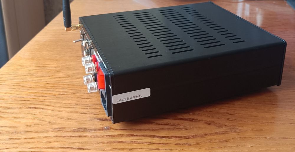 Усилитель мощности Class D. Пісилювач звуку YJCO D325X TPA3255