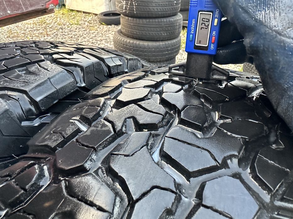 Шини болото 245/70 R17 Bfgoodrich , резина на джип
