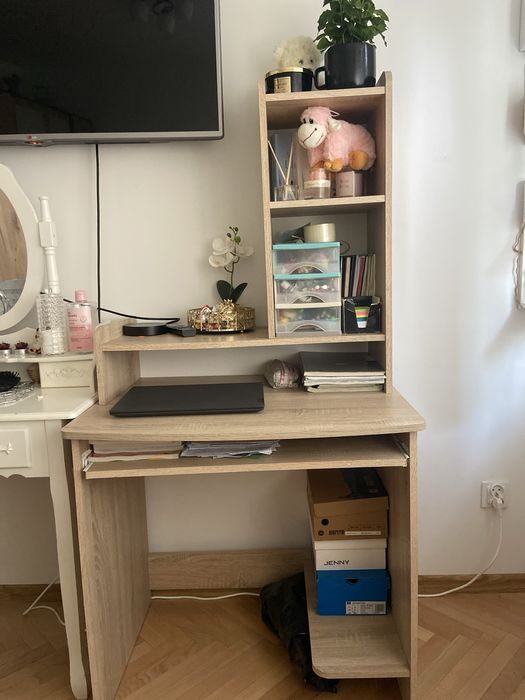używane   biurko