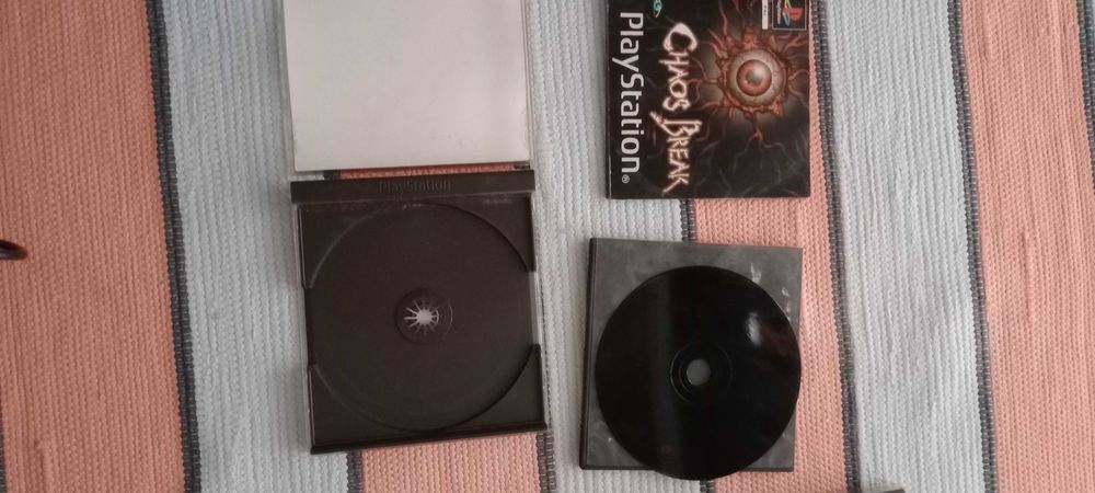 [PlayStation One] - Chaos Break