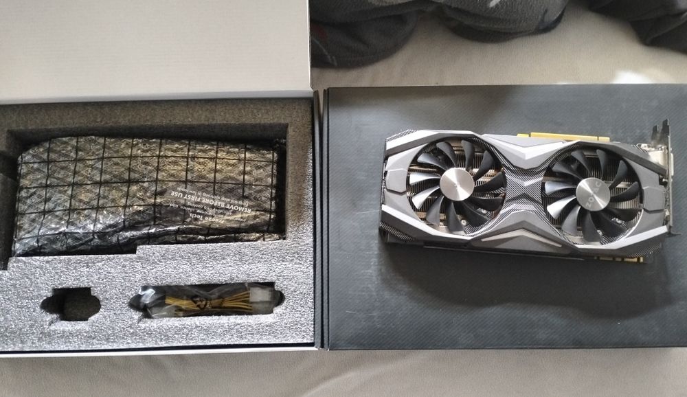 Zotac GeForce GTX 1070