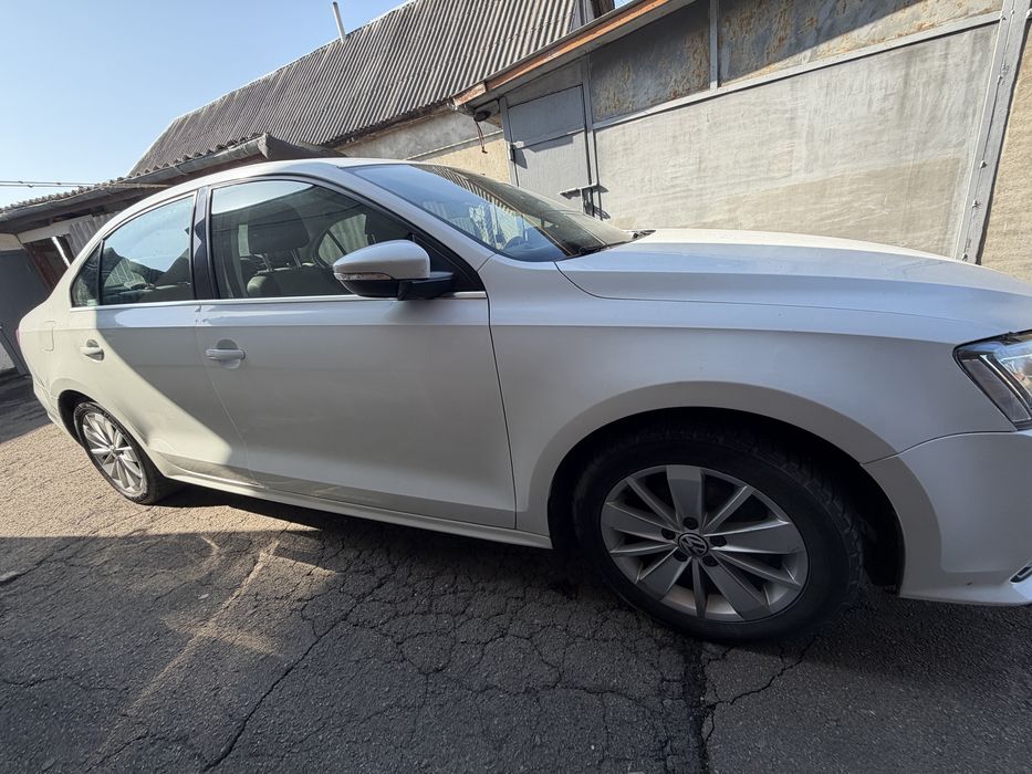 Volkswagen Jetta 1.6