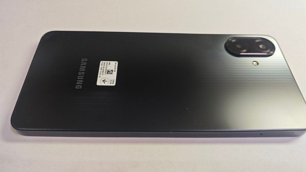 Samsung galaxy a07 4/128 gb
MediaTek Helio G99 -