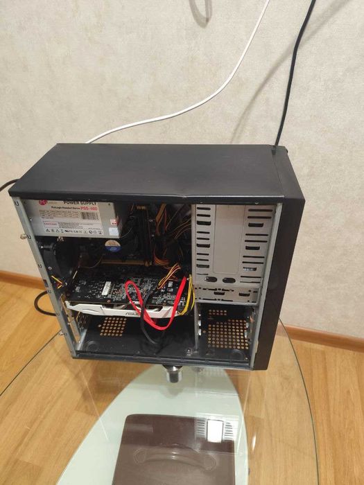 Игровой пк GTX 1060 (3G) Intel core I5 4440