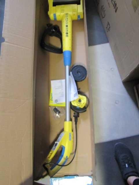 Szczotka do kostki tarasów elektryczna 500W GLORIA MultiBrush