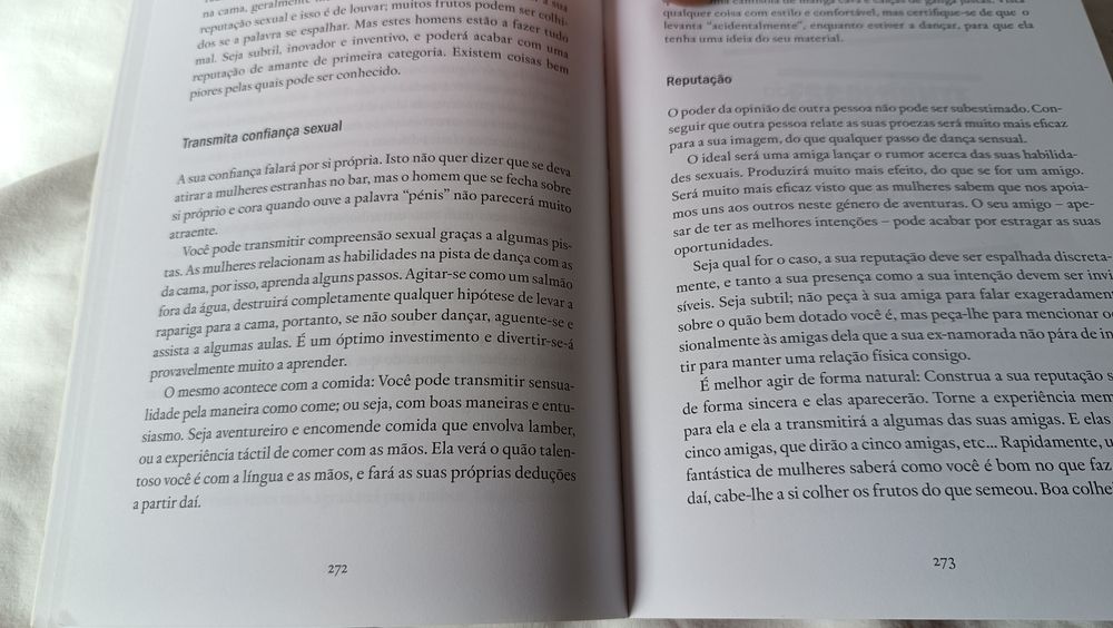 From the Bar to the Bed. Humanity's.64740408490498124