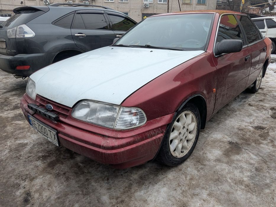 Продам Ford Scorpio