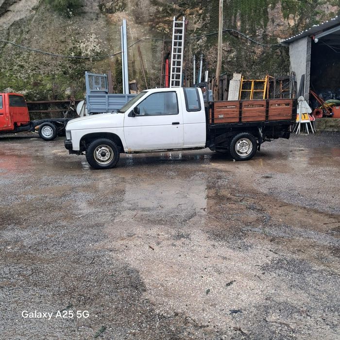 Nissan Pick-up D21