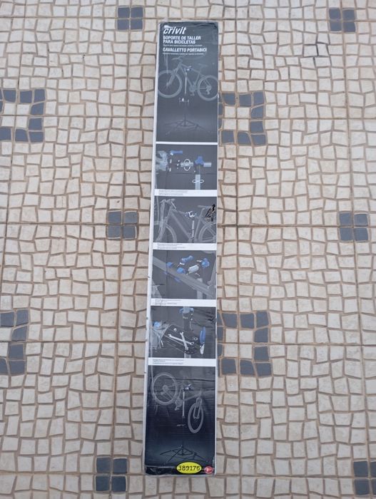 Suporte Manutenção de Bicicleta