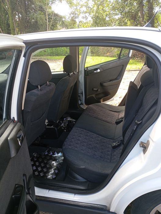 Vendo Opel Astra  1.7 dti a diesel