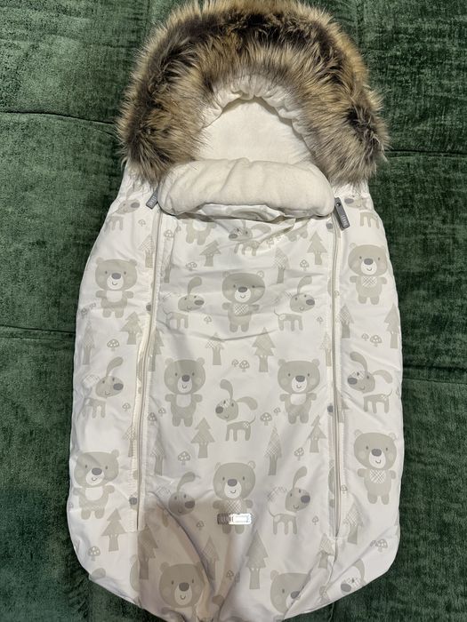 Конверт в коляску Lenne