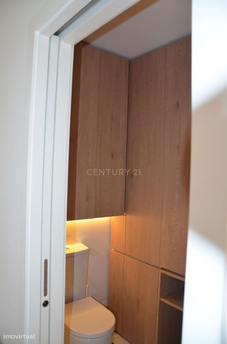 Apartamento T1 Novo em Paranhos, ao Jardim de Arca D'Água