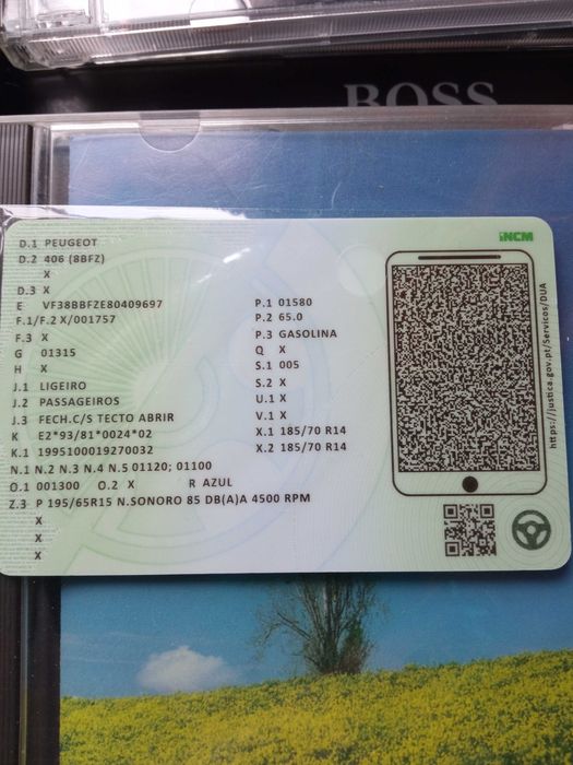 PEUGEOT 406 -Em excelente estado, baixíssima quilometragem!