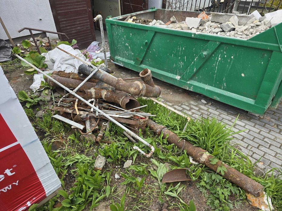 Przeprowadzki Gdańsk i okolice, uwalnianie przestrzeni utylizacja.