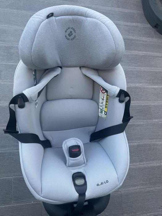 Cadeira Auto Maxi-Cosi Mica Pro Eco i-Size