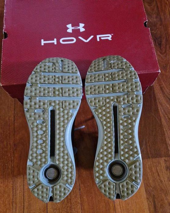 Buty sportowe Under Armour HOVR Phantom Boot rozm. 47.5 - Unikatowe