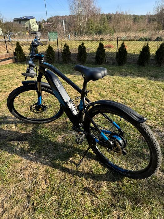 Rower elektryczny Rockrider est500