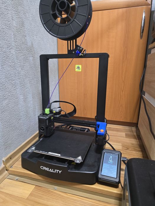 хазяйський 3д принтер Creality Ender 3 v3 KE