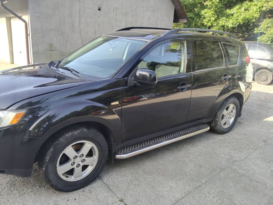 Разборка Розбірка Mitsubishi Outlander XL аутлендер 3.0 шрот