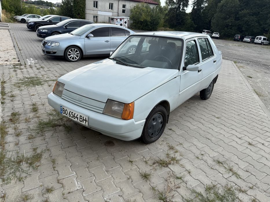 Славута газ бензин.