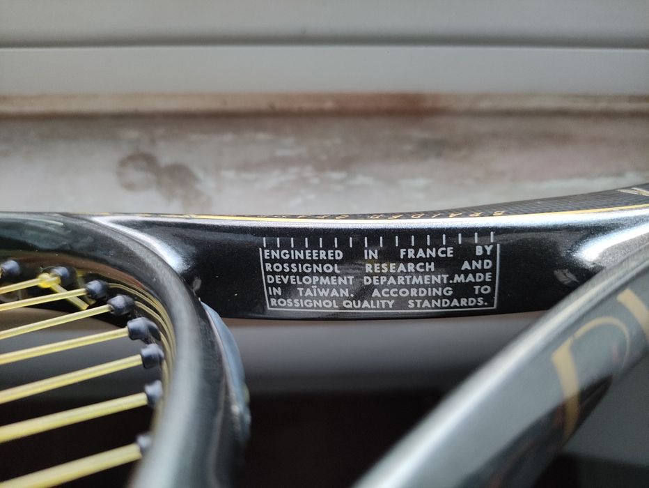 Rossignol Racket + Case64730291869443122