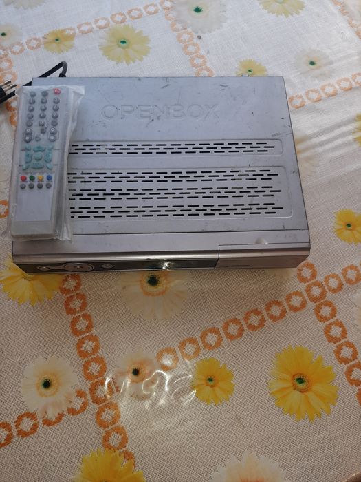 Тюнер Openbox x800