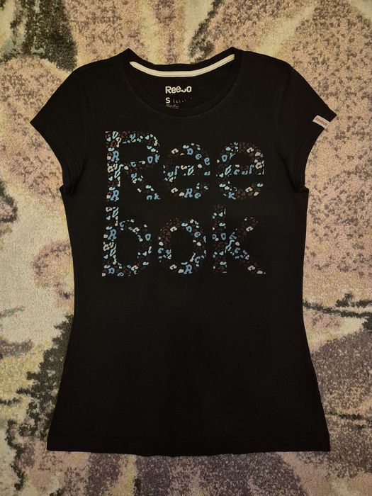 T-shirt marki Reebok