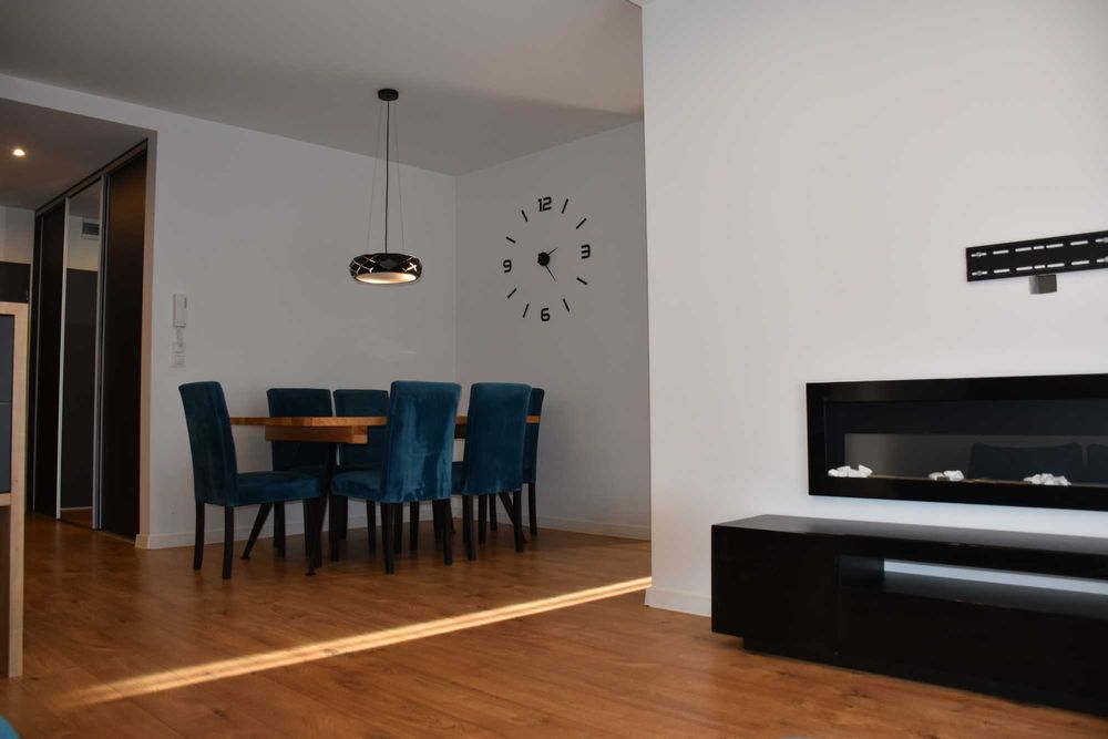 Mieszkanie własnościowe gotowe do zamieszkania