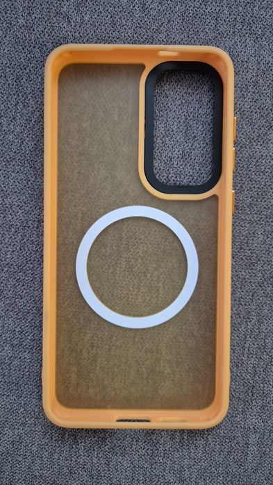 Чехол WAVE Matte Case with Magnetic Ring Samsung S24 Plus