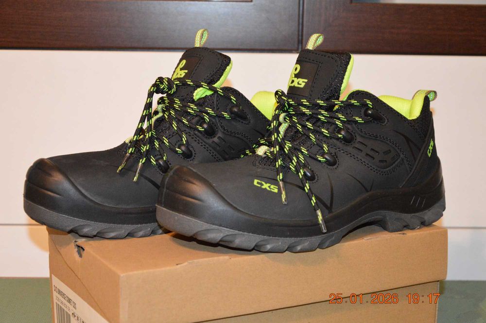 Buty Robocze CXS UNIVERSE COMET S3S / 38r.