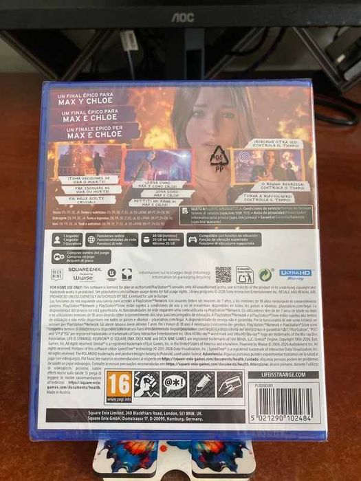 Life is Strange Reunion - PS5