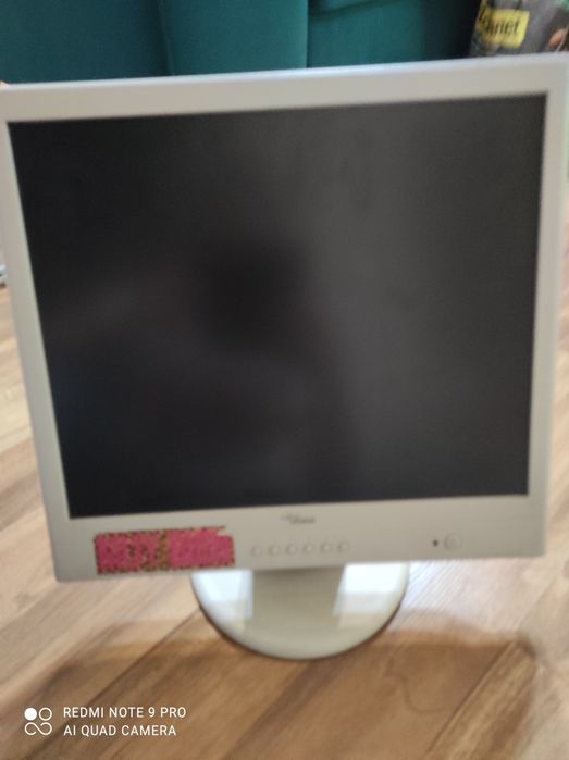 Monitor Siemens 17 cali