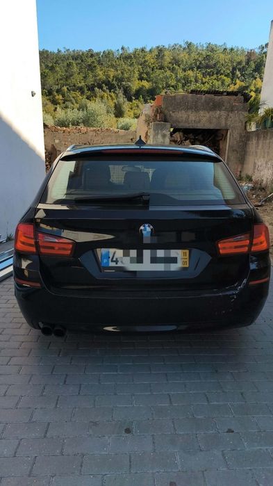 BMW 520D 184cv de 2011
