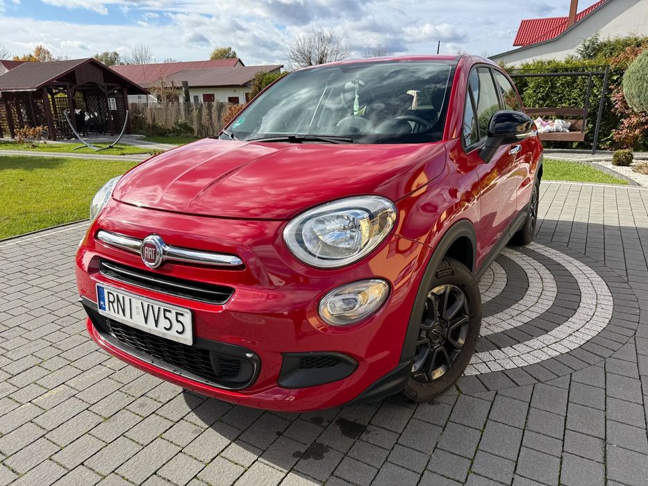 Fiat 500X