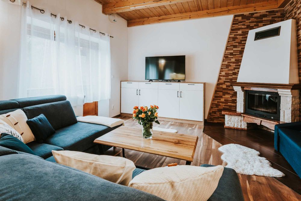 Najem krótkoterminowy ul. Kamieniec 40 Zakopane