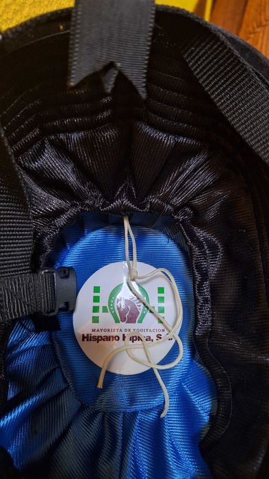 Toque de equitação