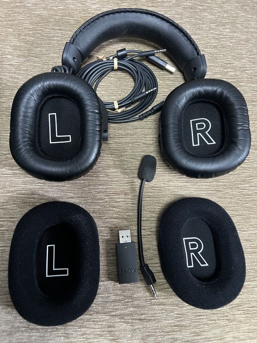 Навушники Logitech G PRO X 2 Lightspeed