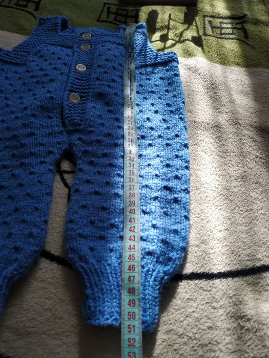 Комбез для хлопчика.