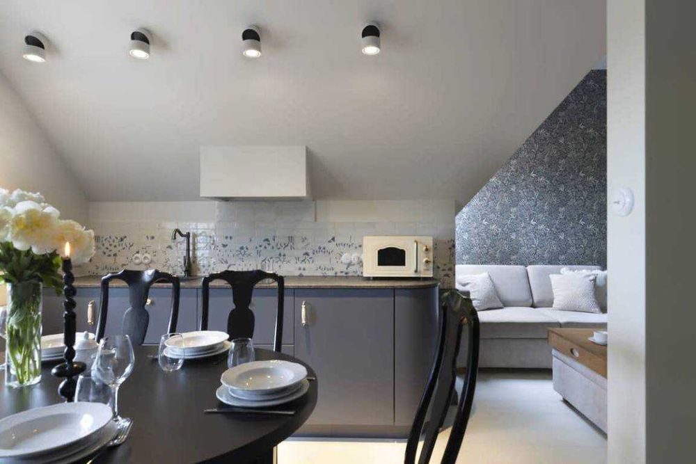 Willa szwarc prywatne bedroom jacuzzi apartment BLISKO MORZA
