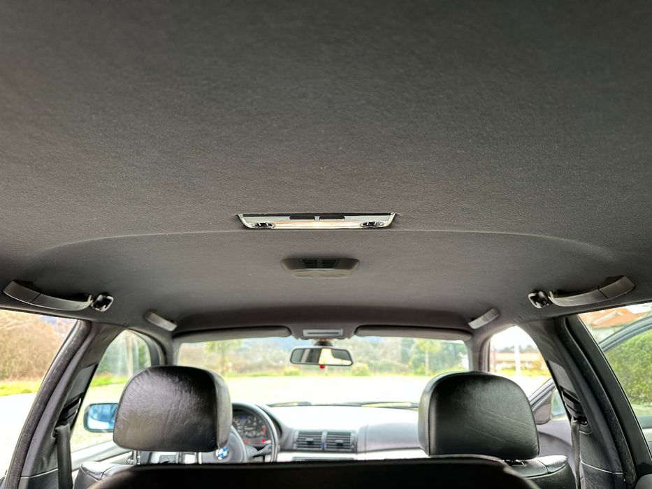 Bmw 320da Touring 2005 - Nacional