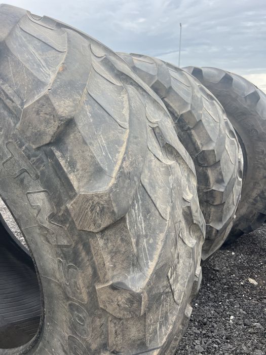 Opona używana 650/75R38