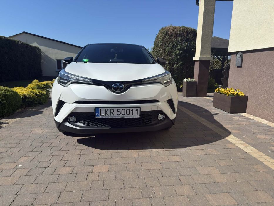 Piękna Toyota CHR