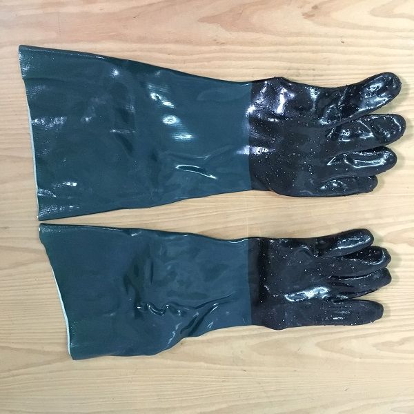 (Com Iva) Luvas para Máquina de Decapagem