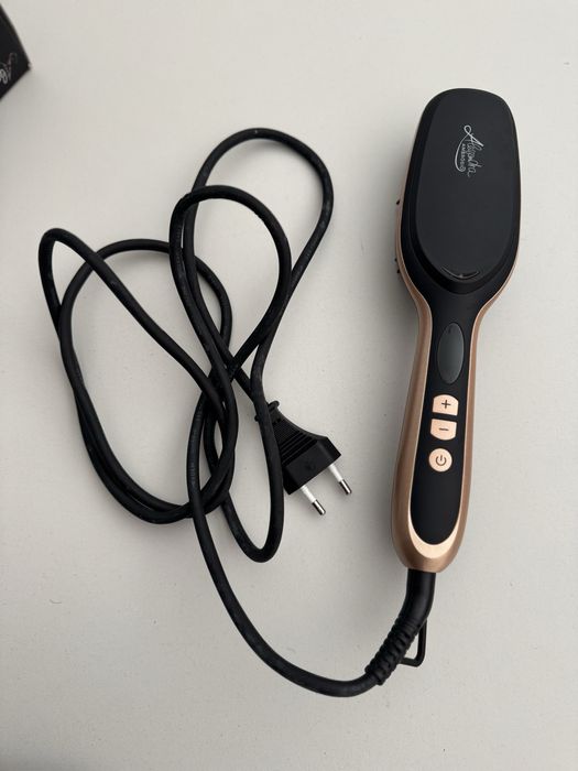 Escova alisadora Alessandra Ambrósio