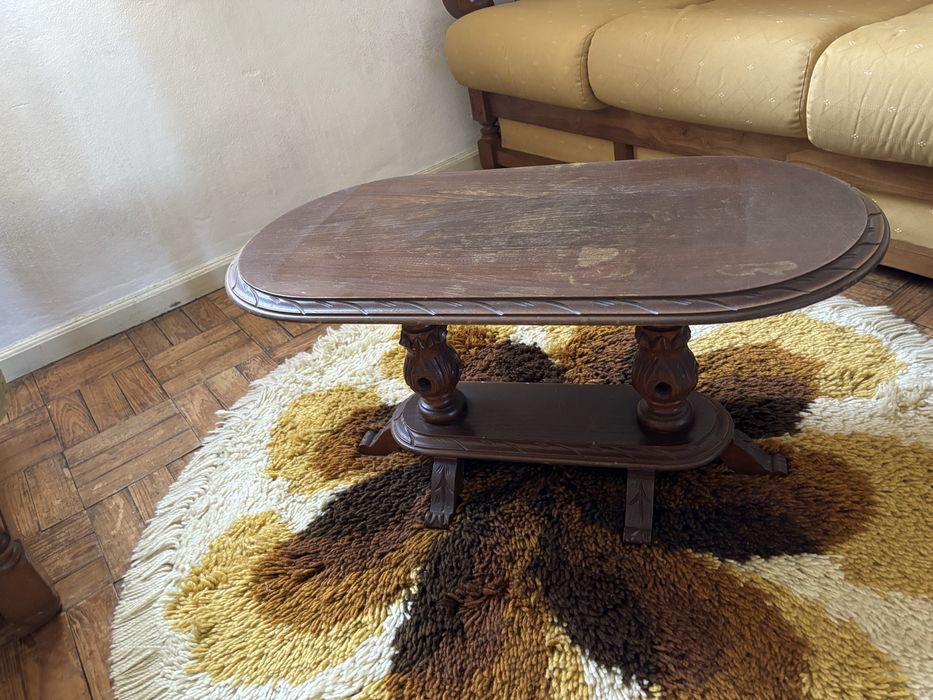 Conjunto Sofa-cama 3 lugares + 2 cadeirões