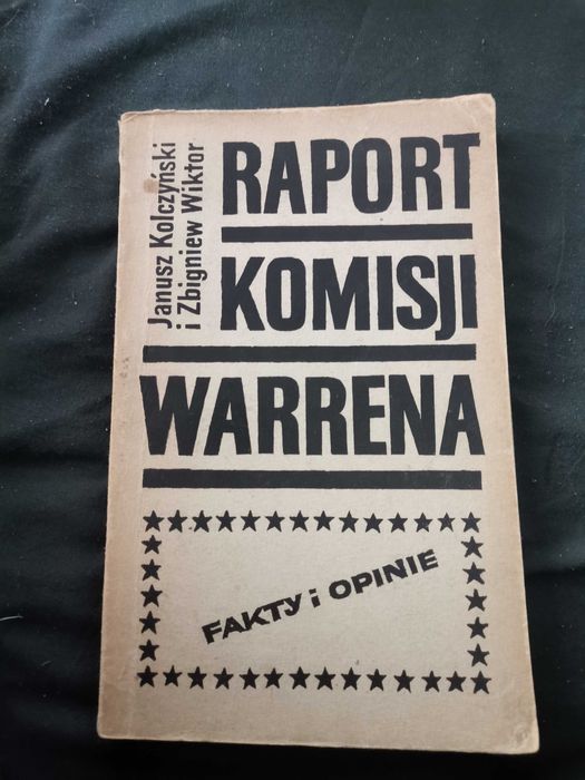 Raport komisji warrena