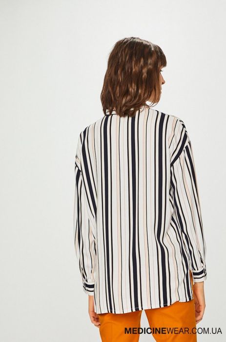 Medicine, рубашка в полоску