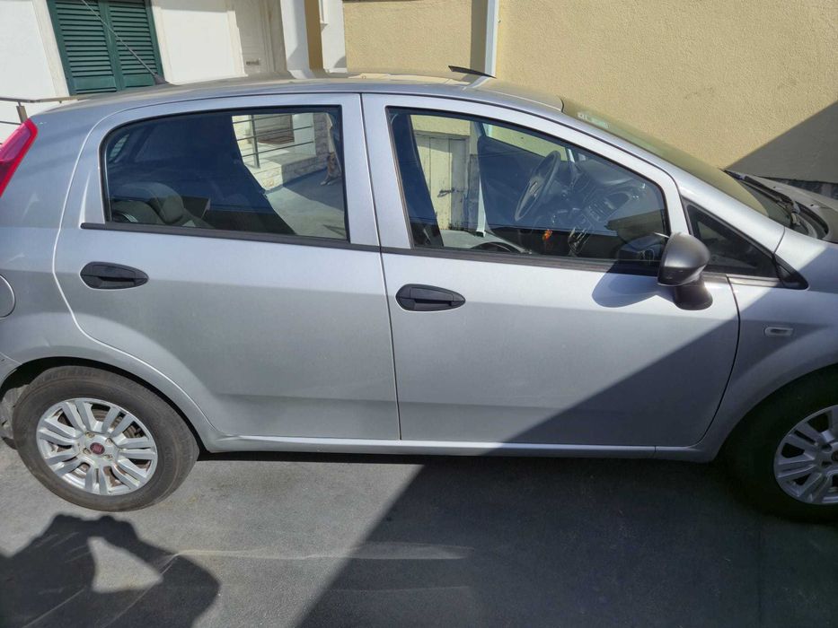 FIAT Punto III Hatchback 1.2