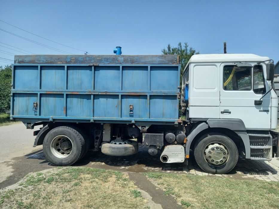 МАН 26 364  Командор